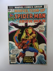 Marvel Team-Up #42 FN/VF condition MVS intact