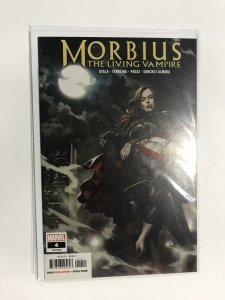 Morbius #4 (2020) NM3B219 NEAR MINT NM