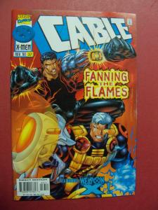 CABLE #37  (9.0 to 9.2 or better)  MARVEL COMICS