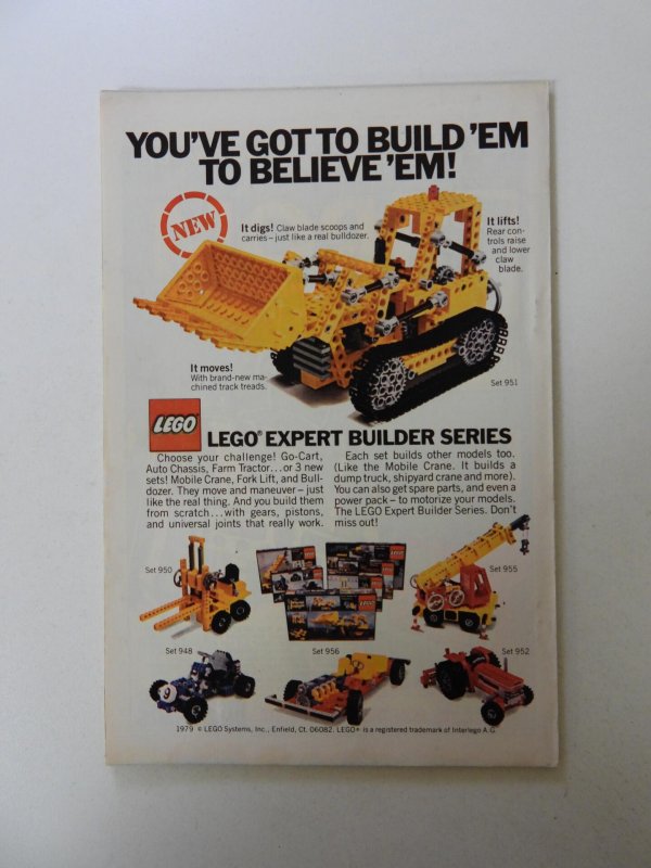 Marvel Team-Up Annual #2 (1979) VF+ condition