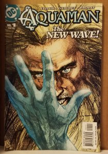 Aquaman #1 (2003)