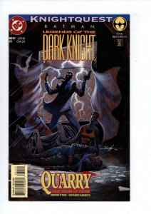 Batman: Legends of the Dark Knight #61 (1994) Bruce Wayne DC   Comics