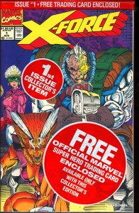 X-Force #1 (1994)