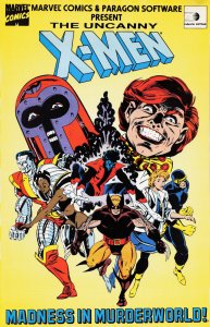 Madness in Murderworld (1989) X-Men