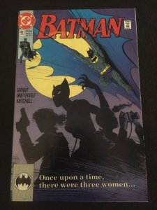 BATMAN #461 VFNM Condition