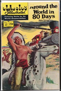 Classics Illustrated #69 (1950)