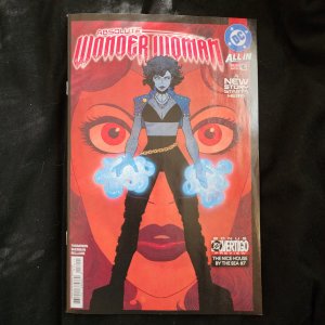 Absolute Wonder Woman # 16