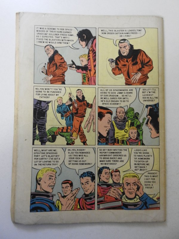 Tom Corbett, Space Cadet #10 (1954) VG+ Condition