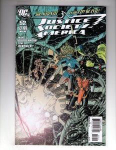 Justice Society of America #52 (2011)   / ID#07