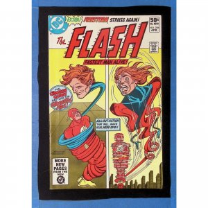 Flash, Vol. 1 296A -