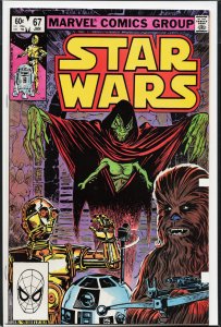 Star Wars #67 (1983) Star Wars