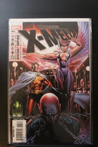 The Uncanny X-Men #485 (2007)