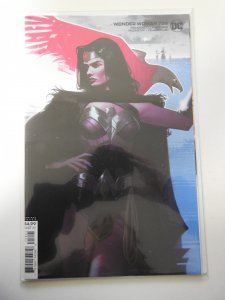 Wonder Woman #758 Variant