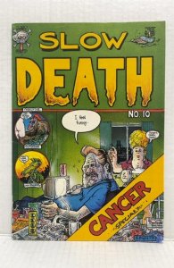 Slow Death #10 (1979)