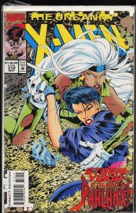 The Uncanny X-Men #312 (1994) X-Men