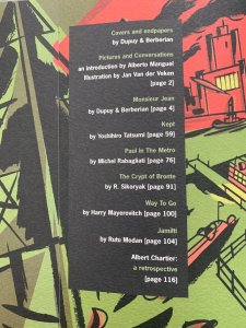 2003 DRAWN & QUARTERLY Volume 5 SC VF 8.0