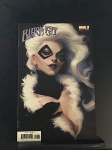 Black Cat #1 Cover D Artgerm