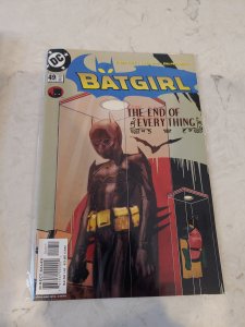 Batgirl #49 (2004)