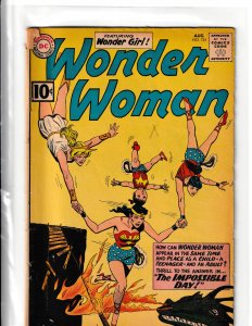 Wonder Woman #124 (1961) Wonder Woman 