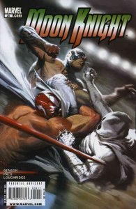 Moon Knight (5th Series) #29 VF ; Marvel