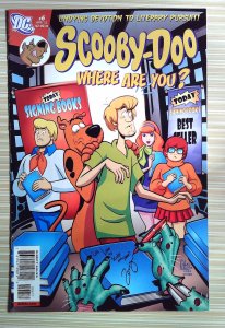 Scooby-Doo, Where Are You? #6 (2011)