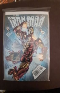 Iron Man #57 (2002)  