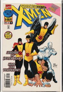 Professor Xavier and the X-Men #18 (1997) X-Men