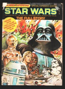 MAG: Screen Superstar Star Wars Special Edition 1977-Making of Star WarsWorld...