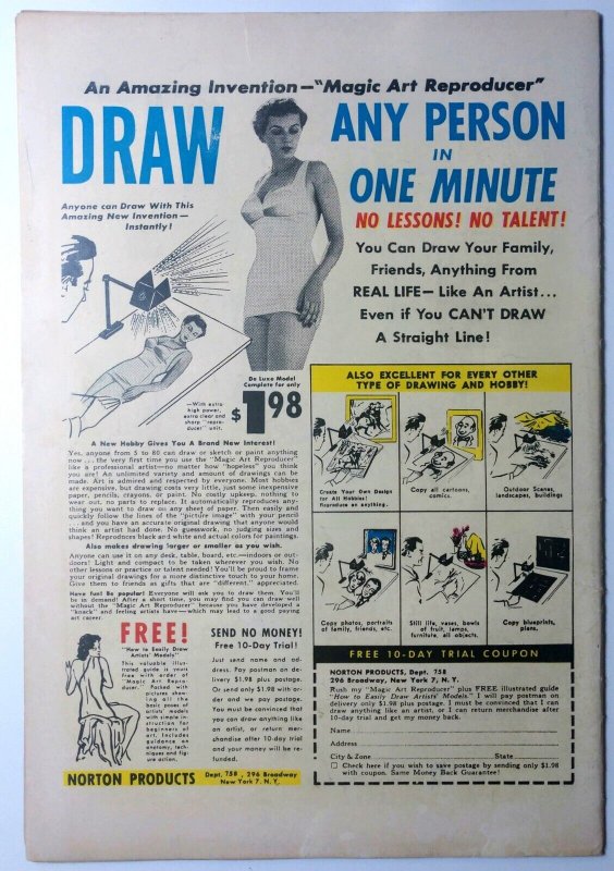 Batman #149 (1962) Time travel issue! 