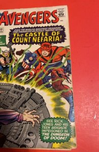 The Avengers #13 (1965)Count Nefaria