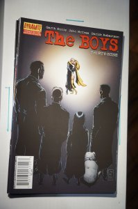 The Boys #39 (2010)