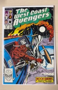 West Coast Avengers #29 (1988)