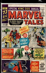 Marvel Tales #2 (1965)