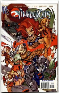 Thundercats #0 (2002) Thundercats