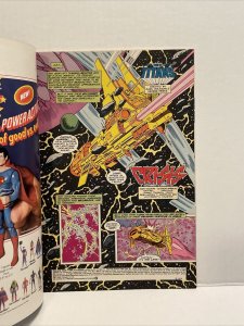 The New Teen Titans #13 1984 Series