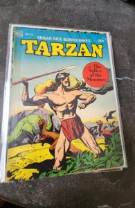 Edgar Rice Burroughs' Tarzan #7 (1949)
