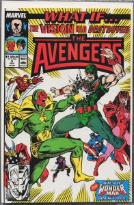 What if...? #5 (1989) The Avengers