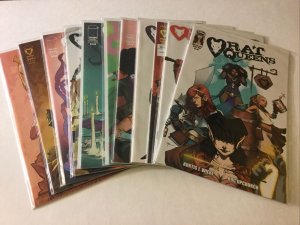 Rat Queens 1-16 Image First 1 Braga Special Vol 2 Issue 1 Very Fine-Near Mint