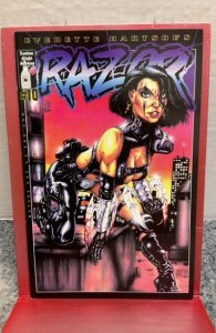 Razor #10 (1994)