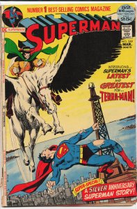 Superman #249 (1972) Superman [Key Issue]