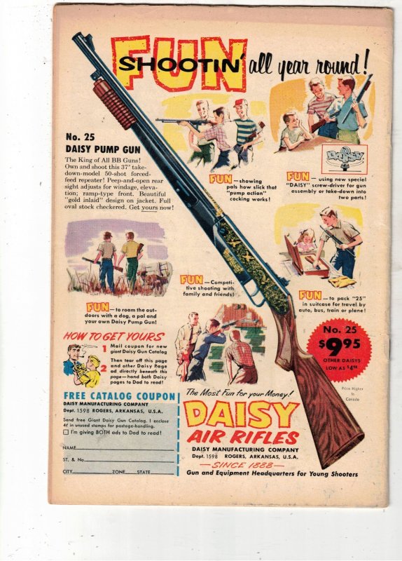 Superboy #69 (1958) FN PRICE DROP! 1st Flying Lesson! Superboy Robot! Boca CERT!