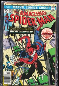 The Amazing Spider-Man #161 (1976) Spider-Man