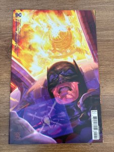 Flashpoint Beyond # 2 NM 1st Print Variant Cover DC Comic Book Batman 19 J293