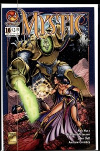 Mystic #16 (2001) Giselle Villard
