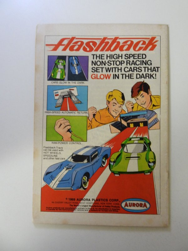 Teen Titans #24 (1969) FN+ condition