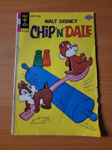 Walt Disney Chip 'N' Dale #39 ~ VERY GOOD VG ~ 1976 Gold Key Comics