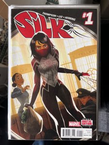 Silk #1 (2016)