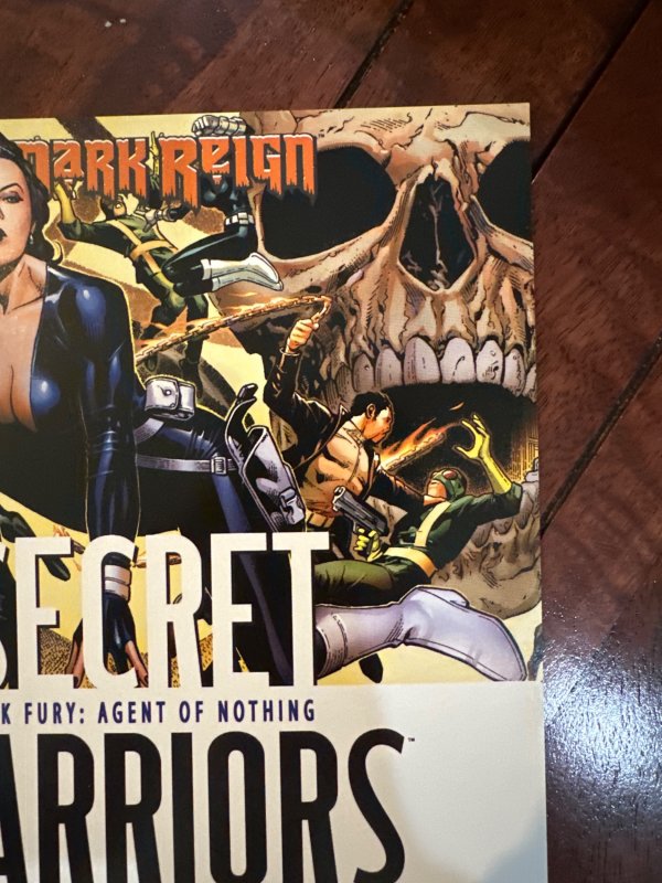 Secret Warriors #3 (2009)