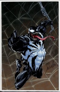 Venomverse Reborn #1 virgin variant