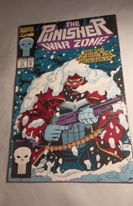 The Punisher: War Zone #11 (1993)